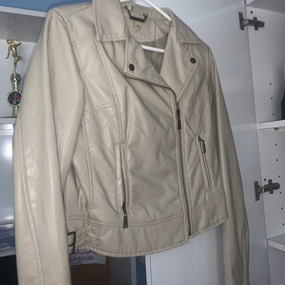 J2 Leather jacket